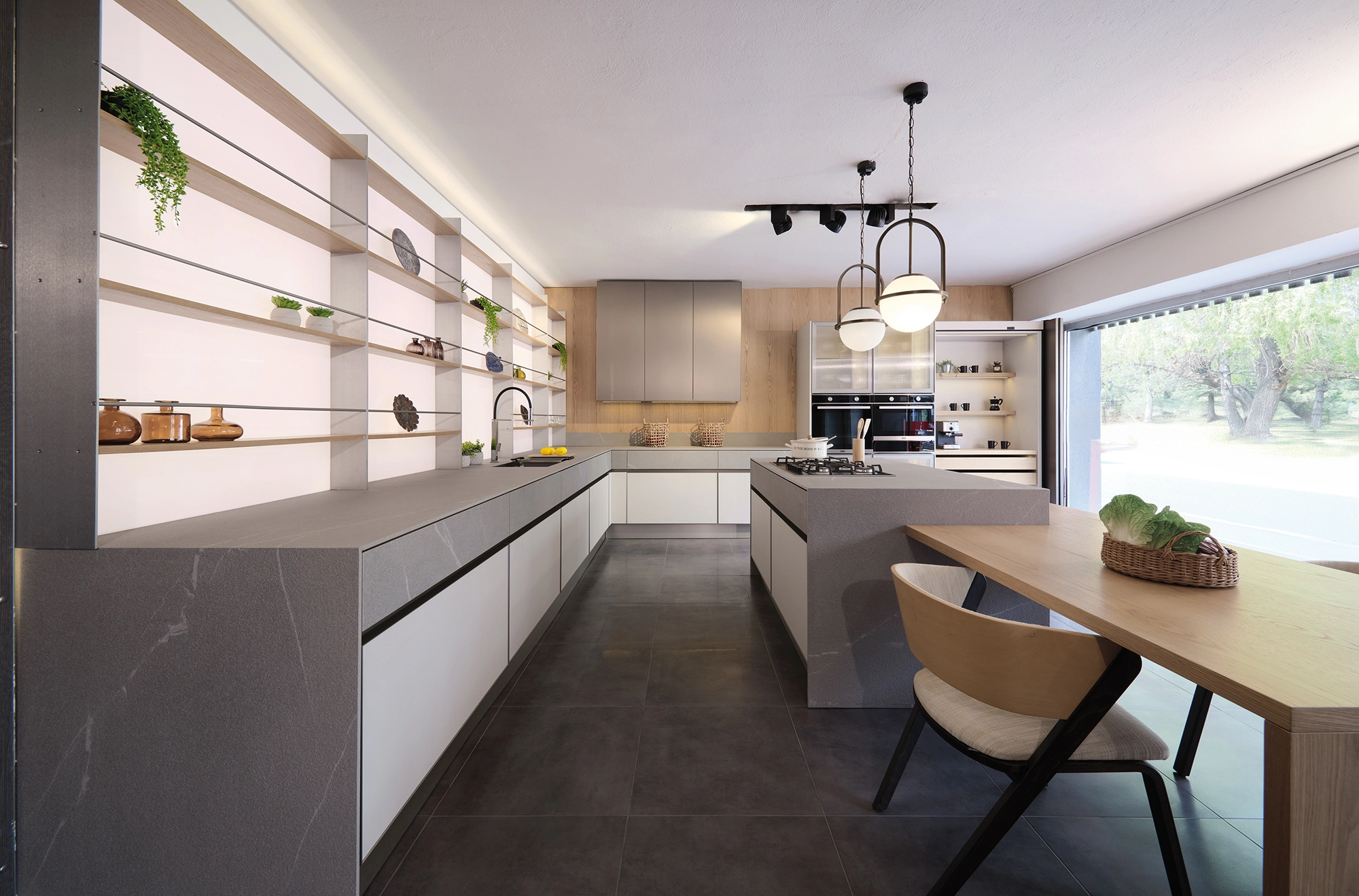 Mutfak Mobilya Tasarımı