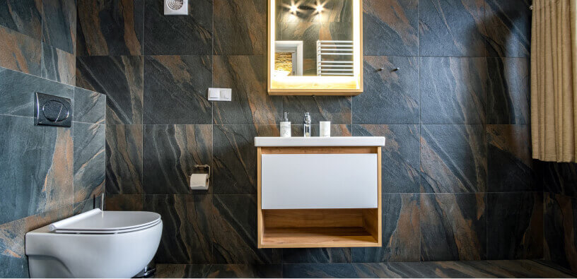 Modüler Banyo Mobilyaları