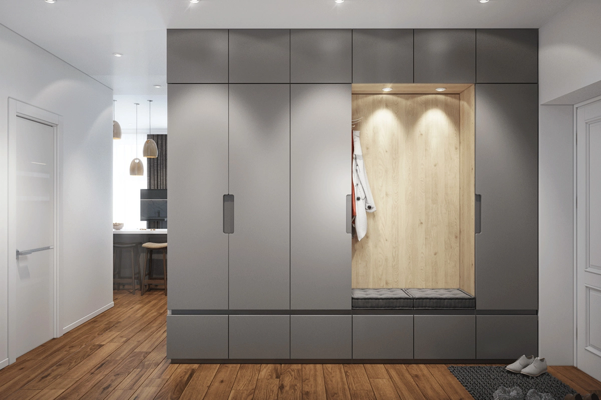 Kişiye Özel Portmanto Tasarımı