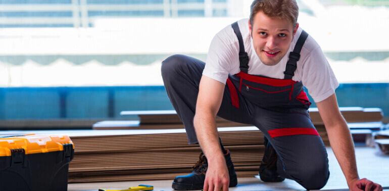 Anahtar Teslim Ev Tadilatı