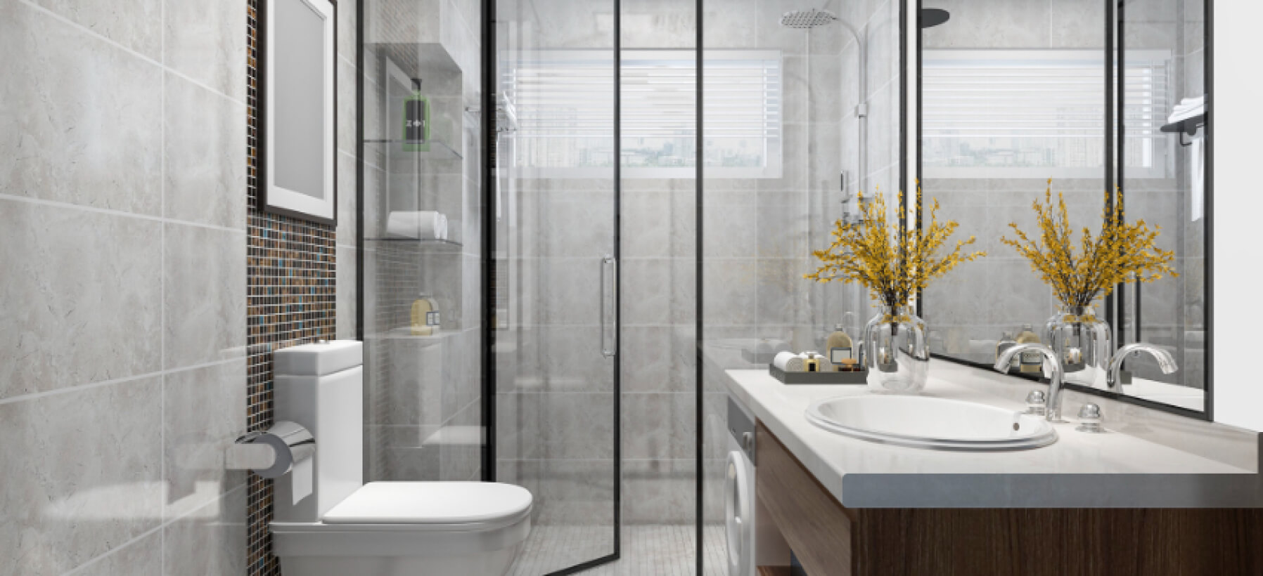 Banyo Mobilya Tasarımı